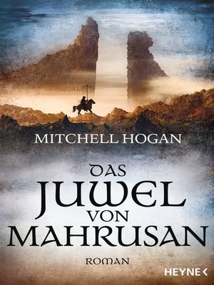cover image of Das Juwel von Mahrusan